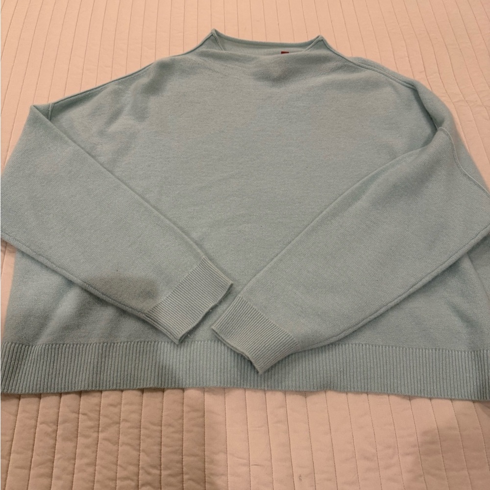 Anthropologie Alfani Cashmere Sweater
